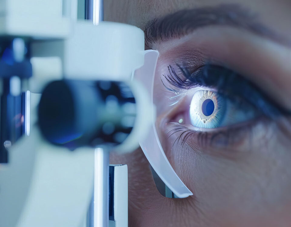 Ophthalmic Services