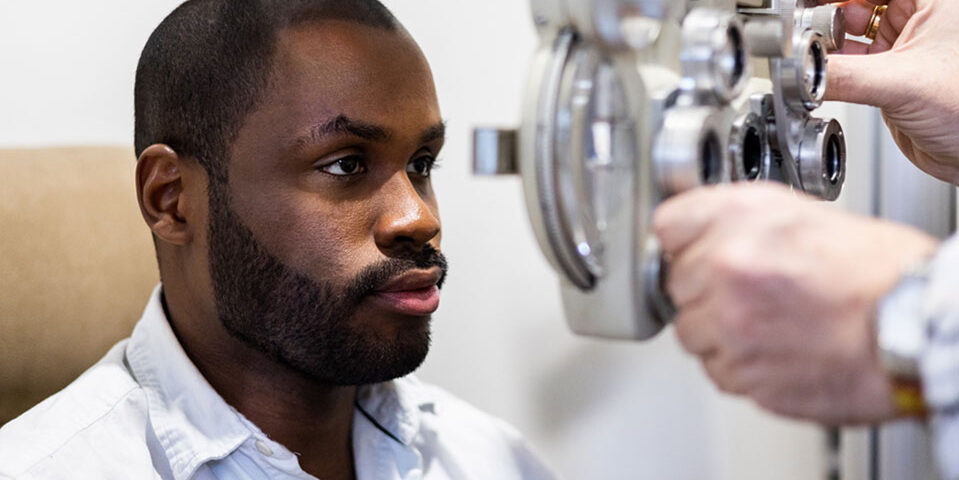 Ophthalmic Services