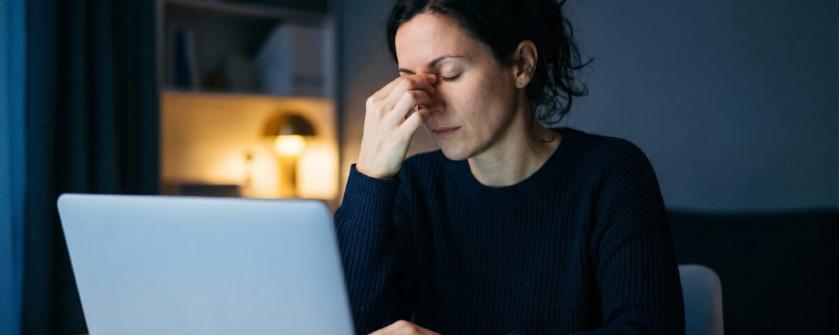 Dry Eyes and Screen Time: The Modern Epidemic