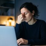 Dry Eyes and Screen Time: The Modern Epidemic